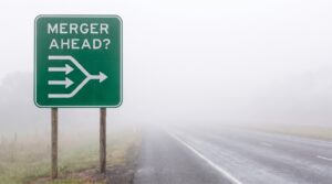 ANTI MERGER RALLY TODAY cover