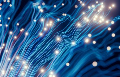 A close up of a computer circuit board