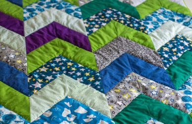 The Great QILT cover-up cover