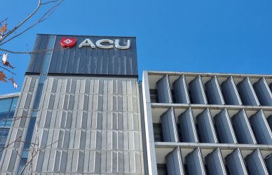 ACU Establishes Flourishing Centre in Indonesia cover