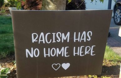 POLIS called to root out racists cover