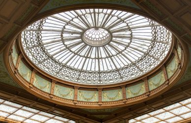 brown concrete building