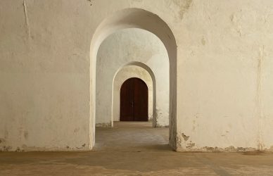 Under the ATEC archway: Harder-Core Harmonisation cover