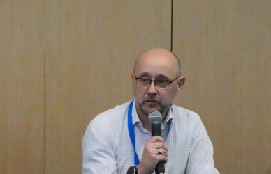 Cahill to Exit NTEU cover