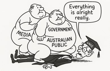 Evidence is critical if the HE story is going to change cover