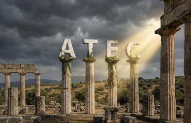 ATEC: Lessons from tertiary tsars of the past cover