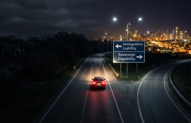 HE Is A Sovereign Capability, Not An Immigration Liability cover