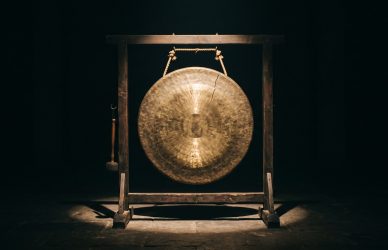 Trouble in the ‘Gong cover