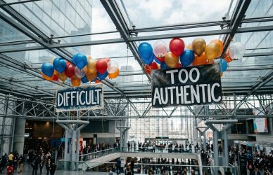 Difficult? Too Authentic? Why Words Still Stop Women Getting a Fair Go in HE cover