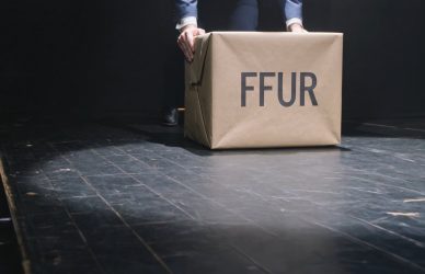 Foundation Programs have had a re-brand: FFUR cover