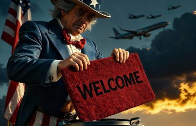 How compact will international education be? cover