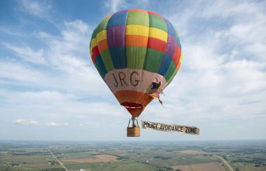 Better Model Mandatory to Replace Festering JRG: Fowler cover