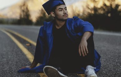 The international cap fits and (most) unis will wear it cover