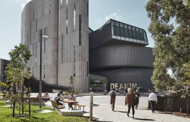 Martin Out At Deakin U As Staff Reject Another Restructure cover