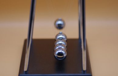 silver and gold steel tool