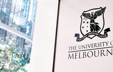 The University of Melbourne