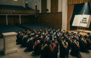 Examplars Overlooked In Favour of Business As Usual cover