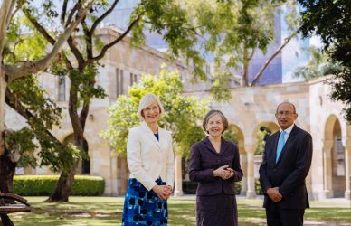 What O’Kane will do next cover