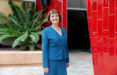 University of Melbourne Anoints One of Its Own cover